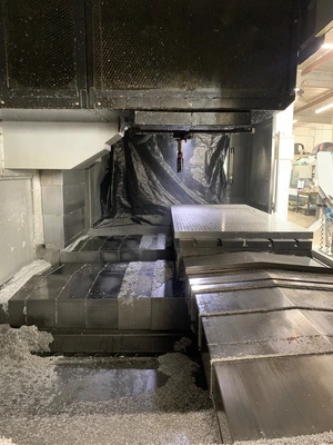 2014 WELE UA-2090 Universal Machining Centers | PM Machines (21)
