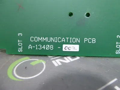 Barber Colman A-13408-002 Communication Card MACO 4000 Used