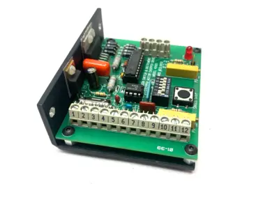 Used HAYDON SWITCH AND INSTRUMENT STEPPER CHOPPER MOTOR DRIVE Motor Controllers Michigan US | Maverick Industrial Sales #1092159