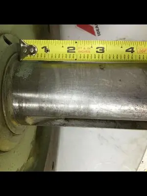 USED GENERAL ELECTRIC 5K444YK359