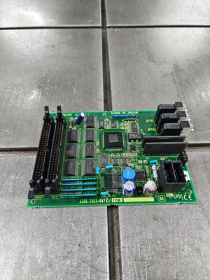 FANUC A20B-2002-0470/10B Tooling | GMT (2)