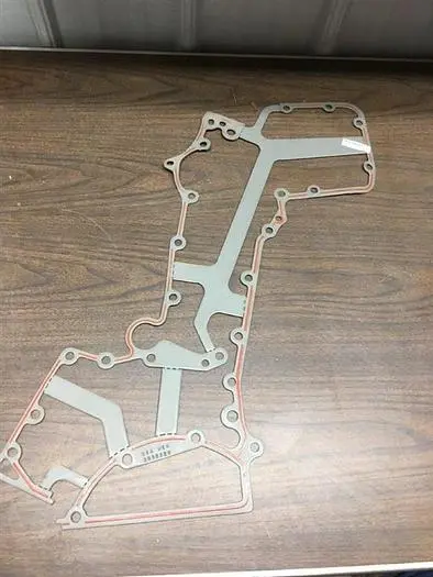 New | in-Stock CUMMINS REAR COVER PLATE GASKET - 3090320 Engine Parts & Accessories Pennsylvania US | East West Machinery & Drilling #1415547