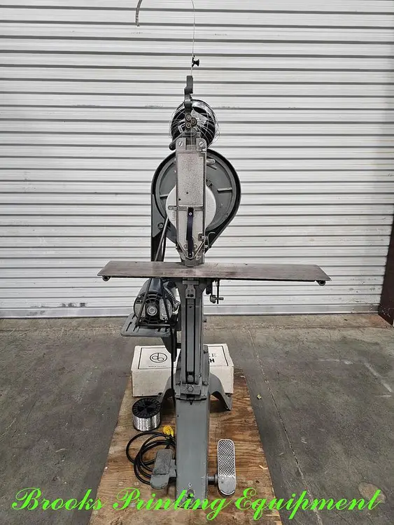 Used BOSTITCH BOSTON #7 Saddle Stitchers North Carolina US | BROOKS PRINTING EQUIPMENT #391562