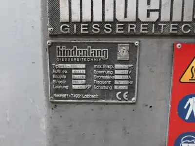 Used 2012 _UNKNOWN_ _UNKNOWN_ Die Casting Machines RO | Apex Group #1552206