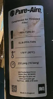 USED HANKISON HPRN600
