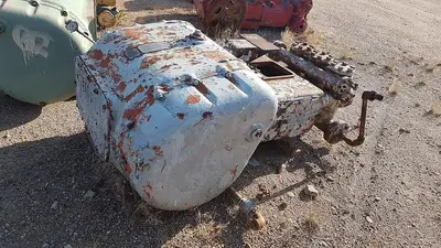 USED OILWELL 36P TRIPLEX PUMP