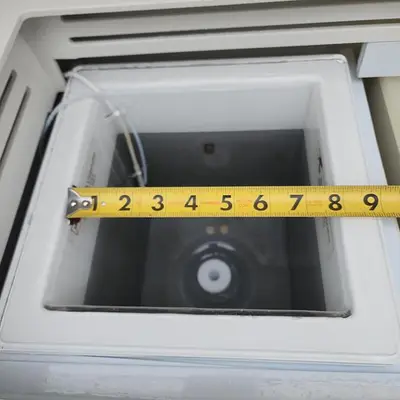 BOLD TECH ACID WET BENCH SYSTEM