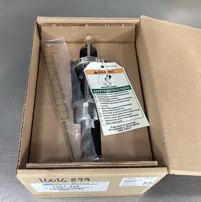 GEORG FISCHER SIGNET 198 840 035 FLOW SENSOR WITH WIRE ASSEMBLY 6B-4