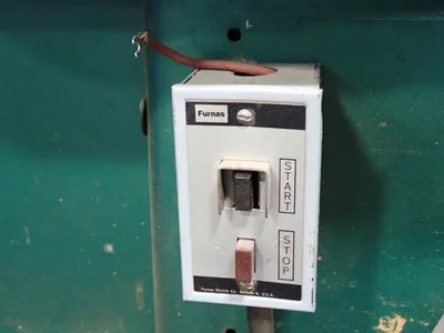 USED POWERMATIC 66