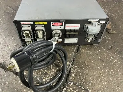 Used GAMMAFLUX GLC2KG030D04 Misc Plastics Equipment Ohio US | HGR 24 #1518024