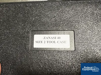 USED IMA IMA Zanasi 40 Tool Change Over Kits