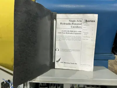 USED ASC ADVANTAGE SERIES