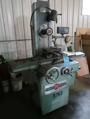PARKER-MAJESTIC 2 Surface & Way Grinders | Mohawk Machinery (2)