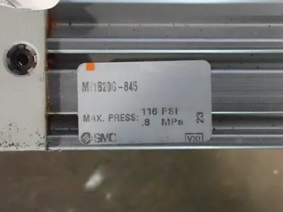 USED SMC MY1B20G845