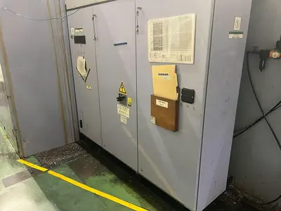 Used 2007 SNK RB-6VM Gantry Machining Centers (incld. Bridge & Double Column) Georgia US | Shub Machinery #1512619