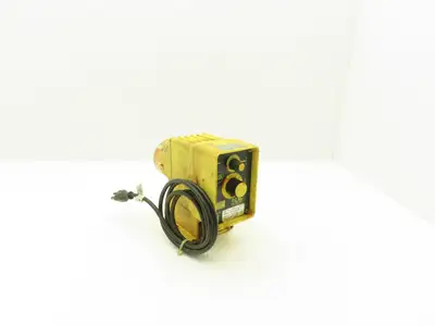 Milton Roy A161-360BI Metering Pump 2.0 Gph 50 psi