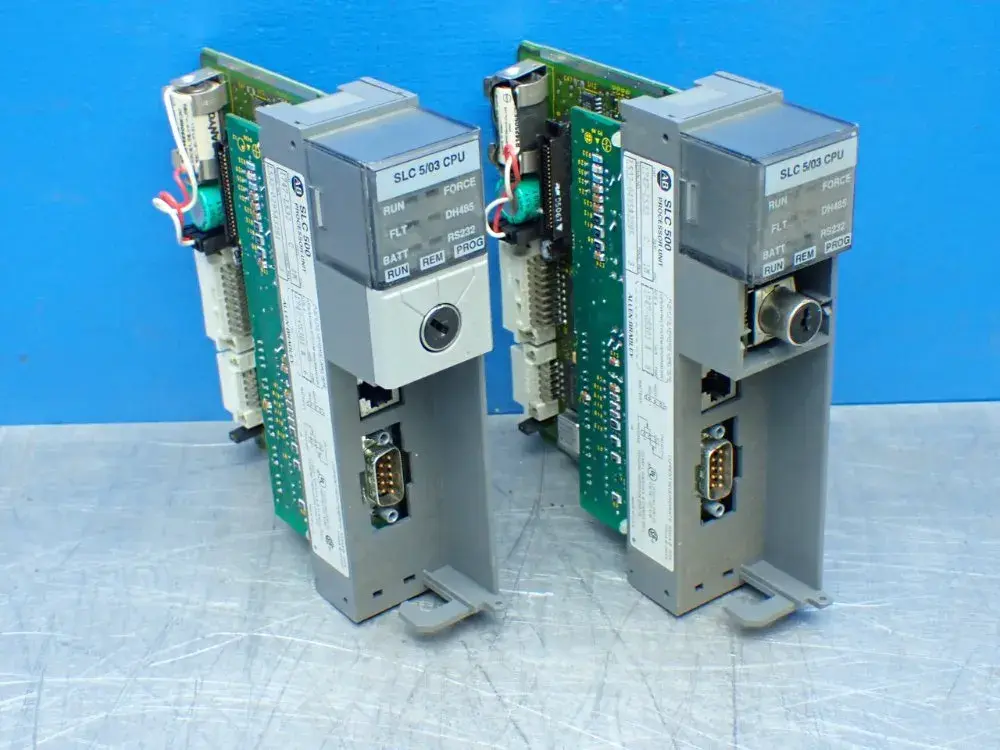 Used ALLENBRADLEY 1747L532 PLC Processors Ohio US | HGR 24 #1064663