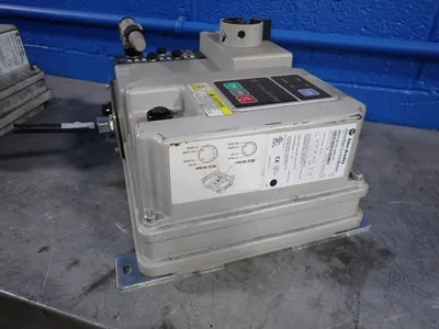Used ALLEN BRADLEY 280DF12Z10CGRW3P1 Starters Ohio US | HGR 24 #878395