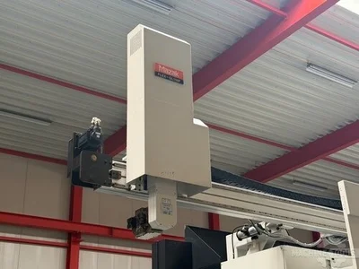 Used 2007 MAZAK INTEGREX 200-4ST 5-Axis or More CNC Lathes NL | Mach 4 Metal #1465510