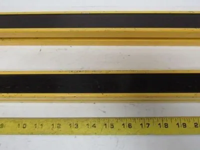 Banner SLSR30-900Q8 SLSE30-900Q8 E-Z Screen Light Safety Curtain Set 35"