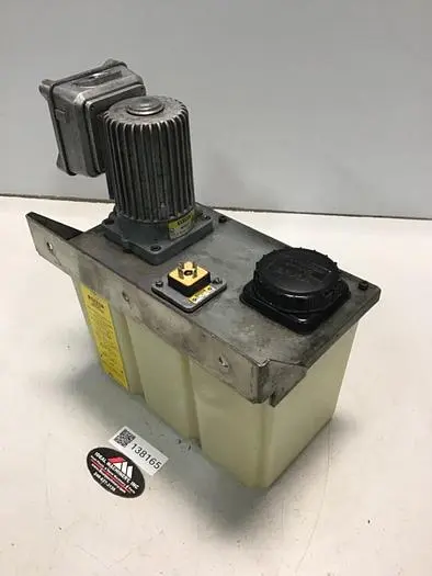 Used VOGEL MFE5/KW6/S11 Regulators | Ideal Machinery #662092