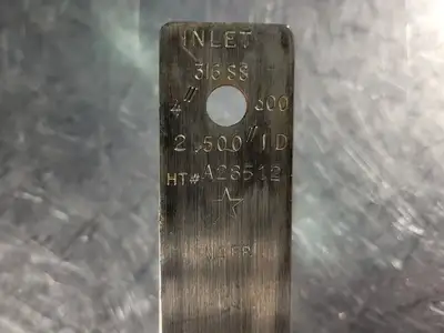 USED NPT 2.500