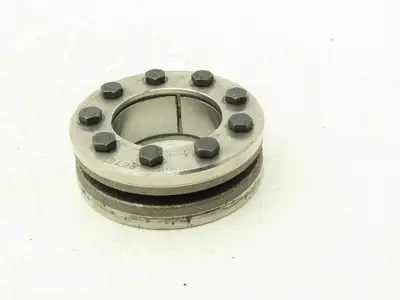 Gerwah Peter PSV 5003 50x90 Shrink Disc Hollow Shaft Coupling Adapter 50mm ID