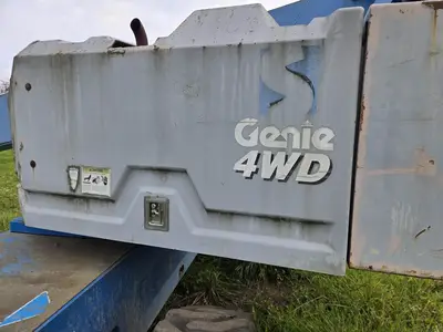 USED 1997 GENIE S60