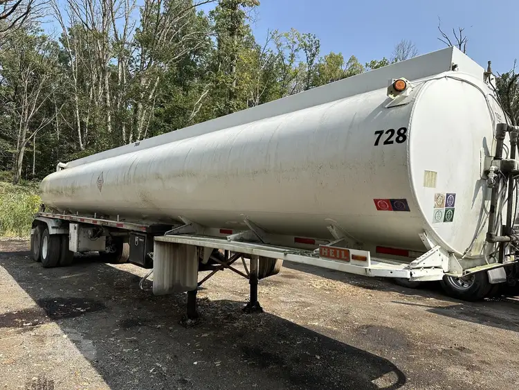 Used 1978 HEIL _UNKNOWN_ Tanker Trailers Indiana US | Lakeshore Equipment Sales #1546570