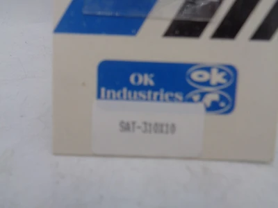 NEW OK INDUSTIRES SAT-310X10