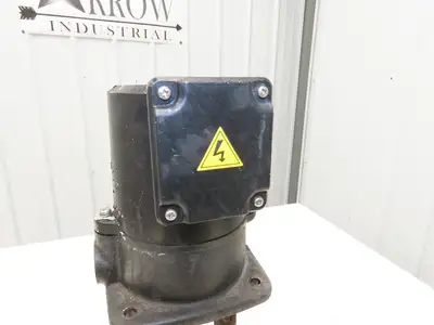 Grundfos MTA90-250A-W-A-B Immersion Coolant Pump 96L/min 10" Depth 460W 220V 3PH