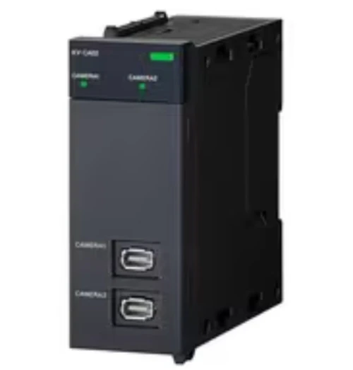 Keyence KV-CA02 Programmable Logic Controller, Camera Input Unit [New]