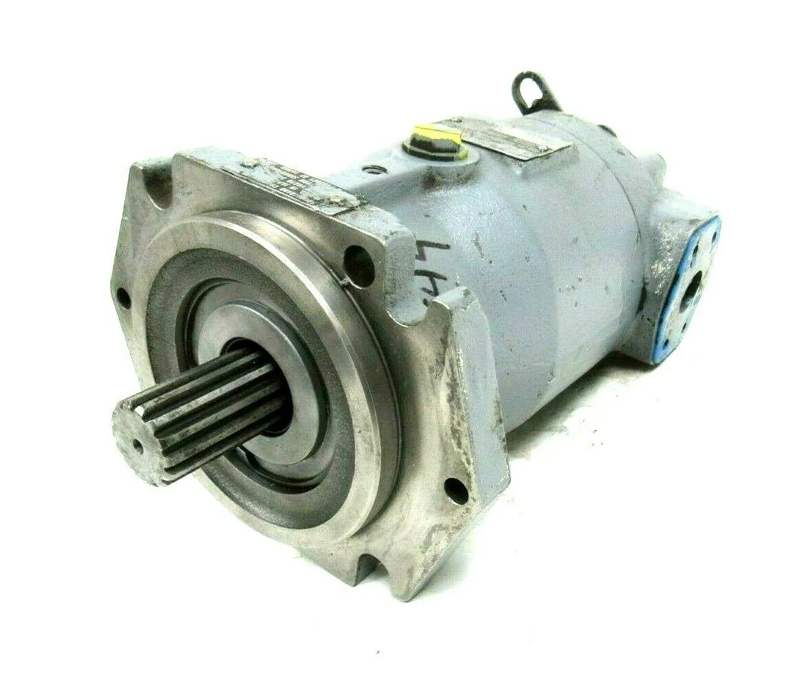 NEW SUNDSTRAND 20-3027-MF HYDRAULIC PUMP 06-87-07-30979 203027MF