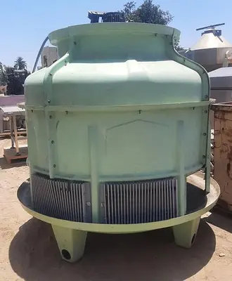 USED RSD INDUSTRIES RSD-040
