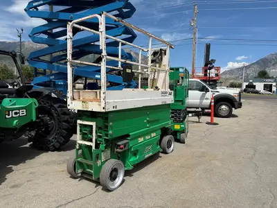 Used 2016 JLG 2632ES Scissor Lifters Utah US | Global Remarketing #1285312