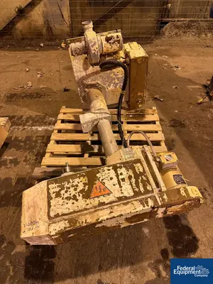 USED Hayssen Hayssen Vertical Form, Fill and Seal Unit, Model Ultima 12-16HP