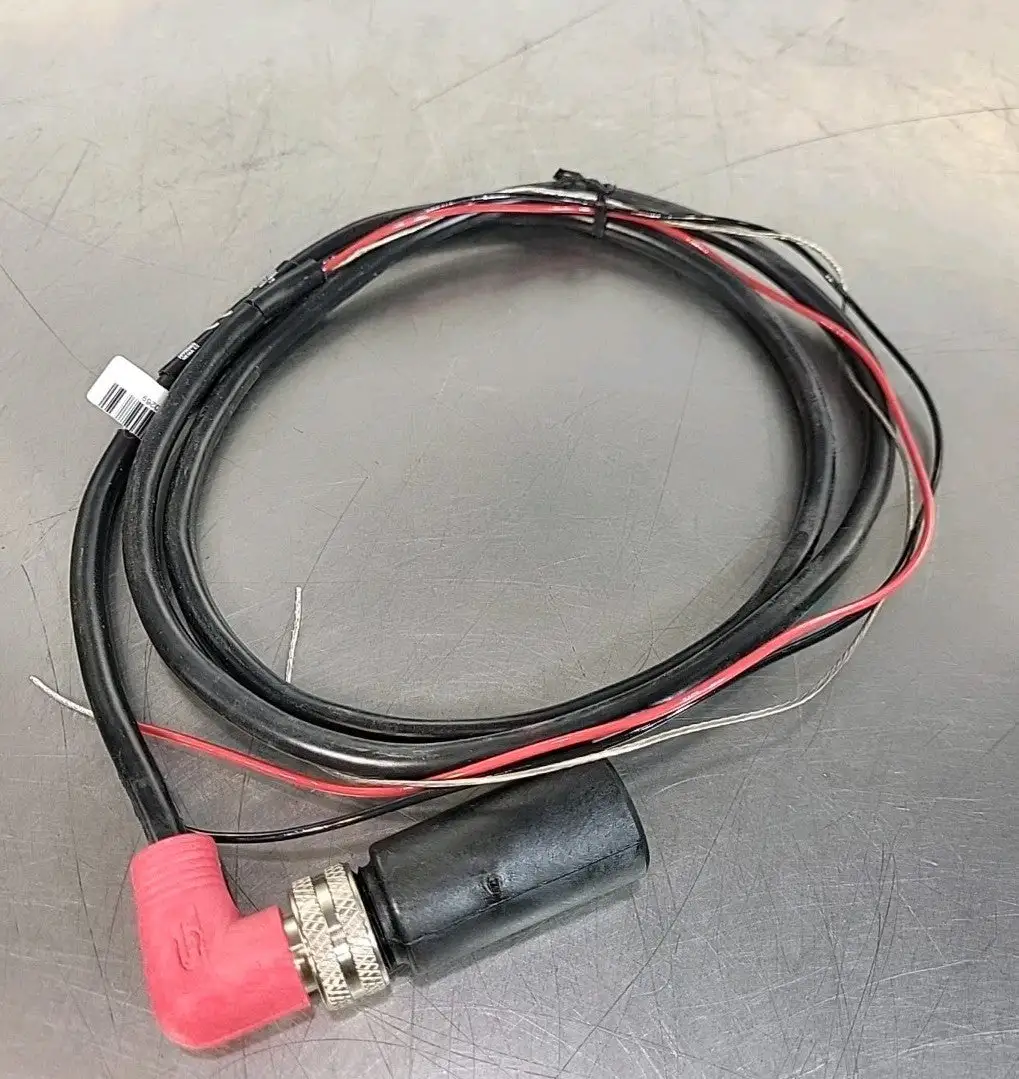 Fireye Model 48Pt2-9007 Infrared Scanner for gas or oil fired flames Loc5E23