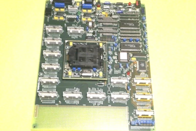 USED MOTOROLA MODULAR PLATFORM BOARD