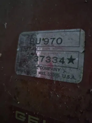 GEHL BU970 Silage wagon | Iron Listing (21)