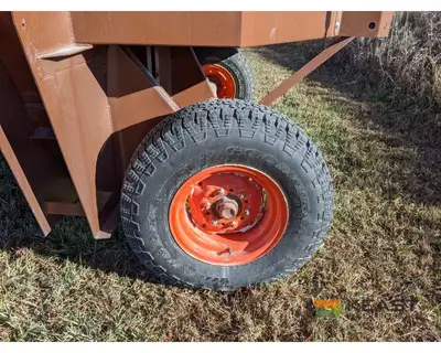 Used ROTO GRIND _UNKNOWN_ Bale Choppers - Feeders Iowa US | Keast Enterprises #1360410