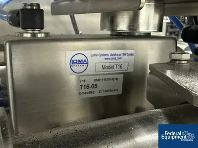 USED Filamatic Filamatic Inline Filler