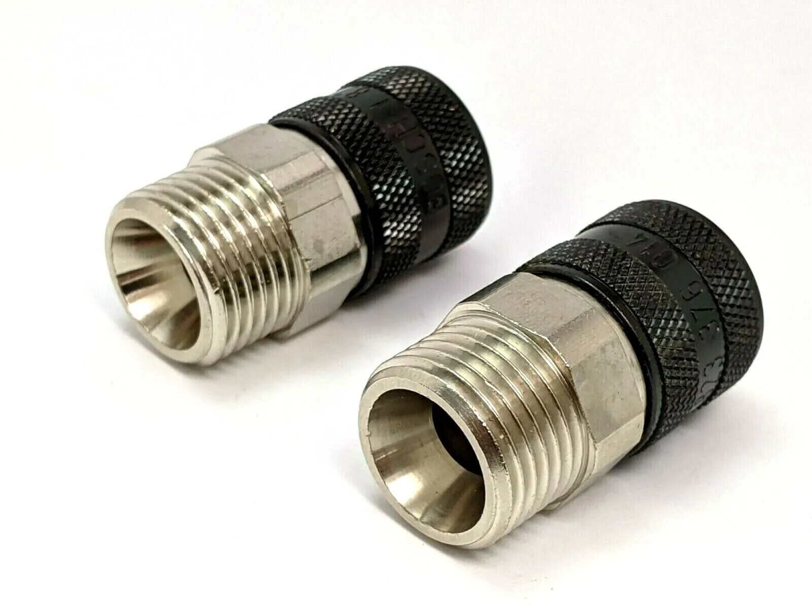 USED BOSCH QUICK COUPLER PACK OF 2