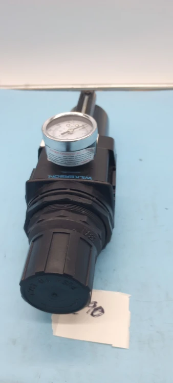 Used Wilkerson B28-06-FHGO + GAUGE Parts (Hydraulics and Pneumatics) Arizona US | ASSET CONVERSION SPECIALISTS, INC. #306278