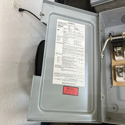 USED Siemens SN422