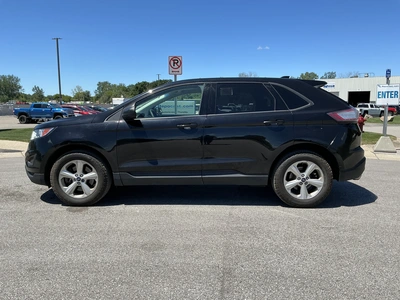 Used 2016 FORD EDGE SUVs Michigan US | Miedema Asset Management Group #1315730