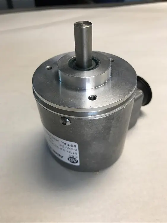 New | in-Stock ALLEN-BRADLEY 845H-SJHZ22CGY2C Motion Controls | Surplus Asset Holdings #1225423