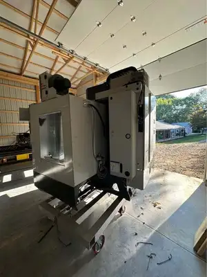 2023 HAAS VF-2SS Machining Centers, Vertical | Asset Exchange Corporation (8)