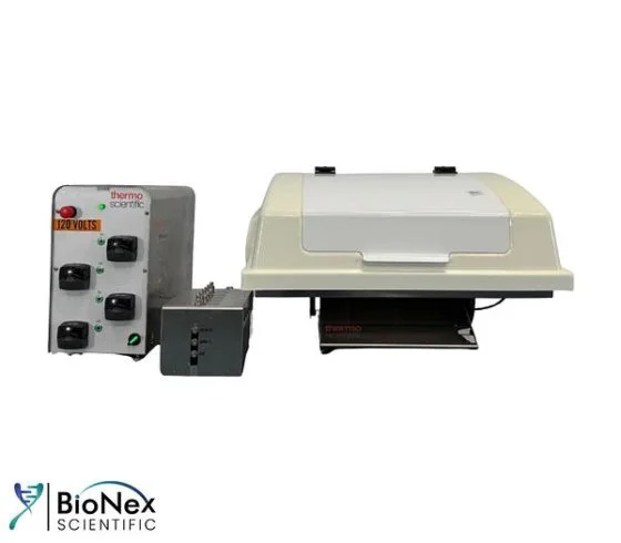 Used THERMO FISHER SCIENTIFIC HYPERFORMA Bioreactors New Jersey US | Bionex Scientific LLC #799700