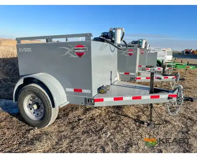 Used THUNDER CREEK _UNKNOWN_ Liquid Supply Trailers Iowa US | Keast Enterprises #1360524