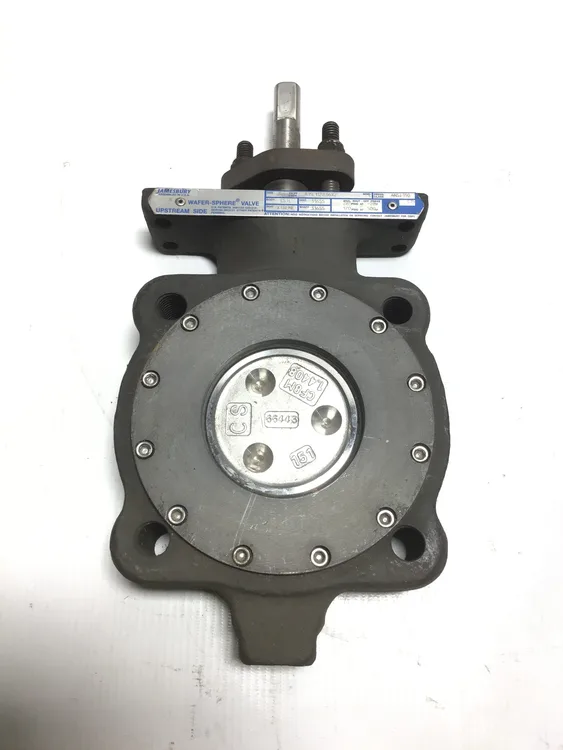 Used JAMESBURRY _UNKNOWN_ Valves/Fittings | Moses B Glick #993675